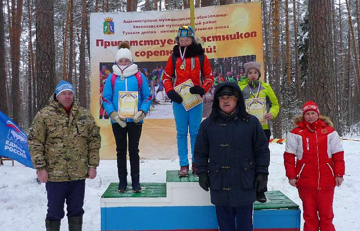 Кубок Рязанской области по лыжным гонкам