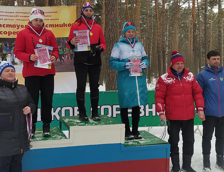 Областные соревнования по лыжным гонкам памяти первого директора Тумской ДЮСШ С.А.Егорова
