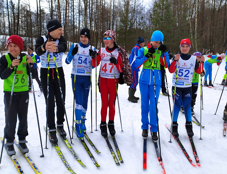 Закрытие зимнего спортивного сезона в Тумской спортивной школе